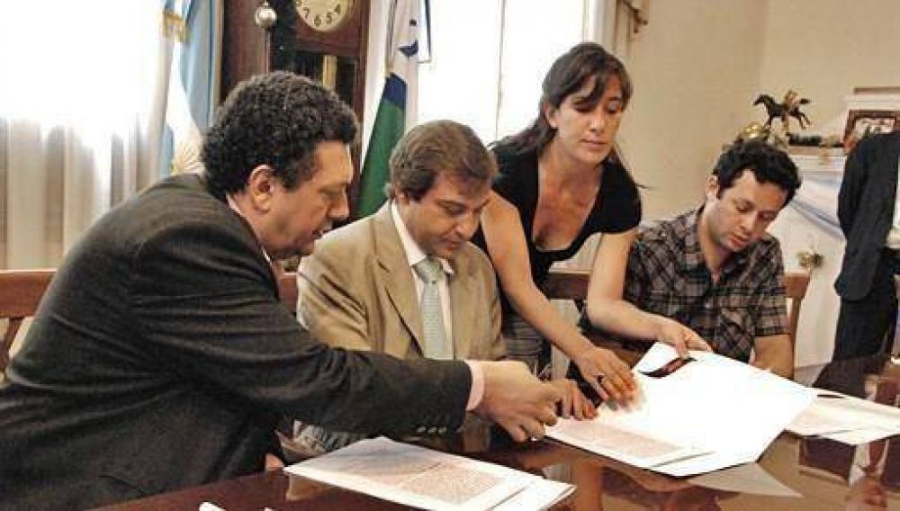 R�o Cuarto: Jure compr� 300 lotes m�s para destinarlos a viviendas