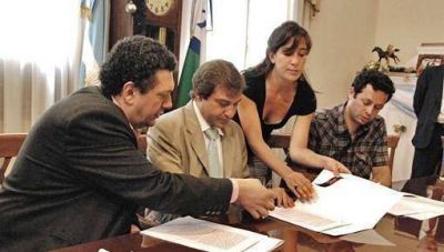 R�o Cuarto: Jure compr� 300 lotes m�s para destinarlos a viviendas