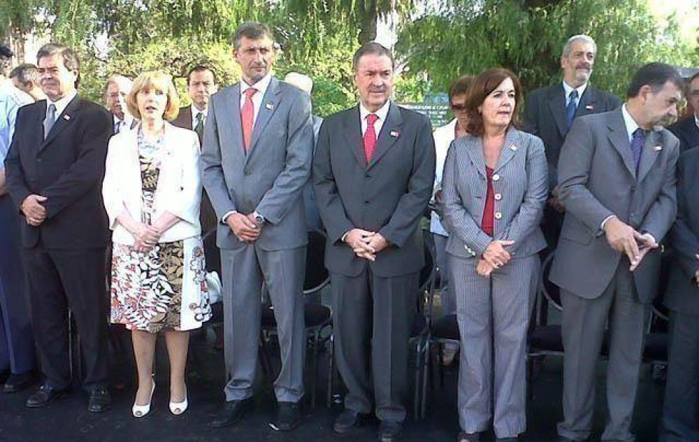 Caserio neg� presiones de Cristina para que Schiaretti sea candidato a intendente
