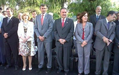 Caserio neg� presiones de Cristina para que Schiaretti sea candidato a intendente