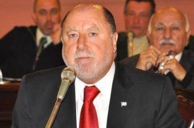 El ex gobernador Jorge Busti pidi� racionalidad al Senado 