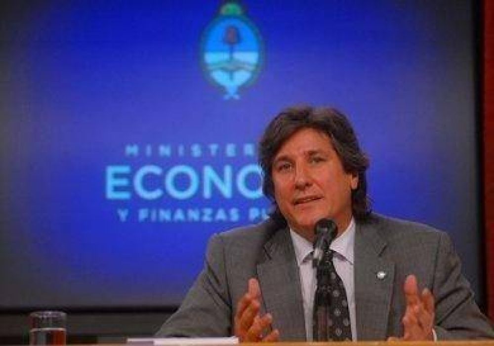 Boudou: 'Macri hubiera preferido desalojar el Club Albari�o a palazos'