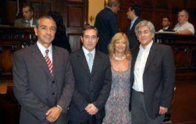 Primer paso para la suba de impuestos