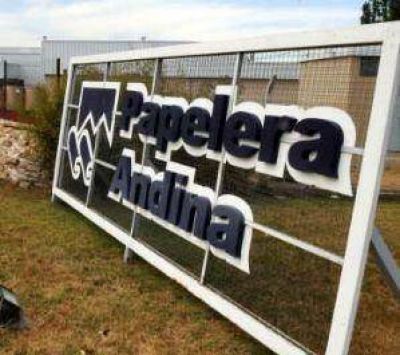 Aclaraci�n sobre la venta de Papelera Andina