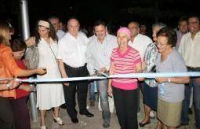 La gesti�n Quintela recibi� grandes elogios del veterano Bernab� Arnaudo