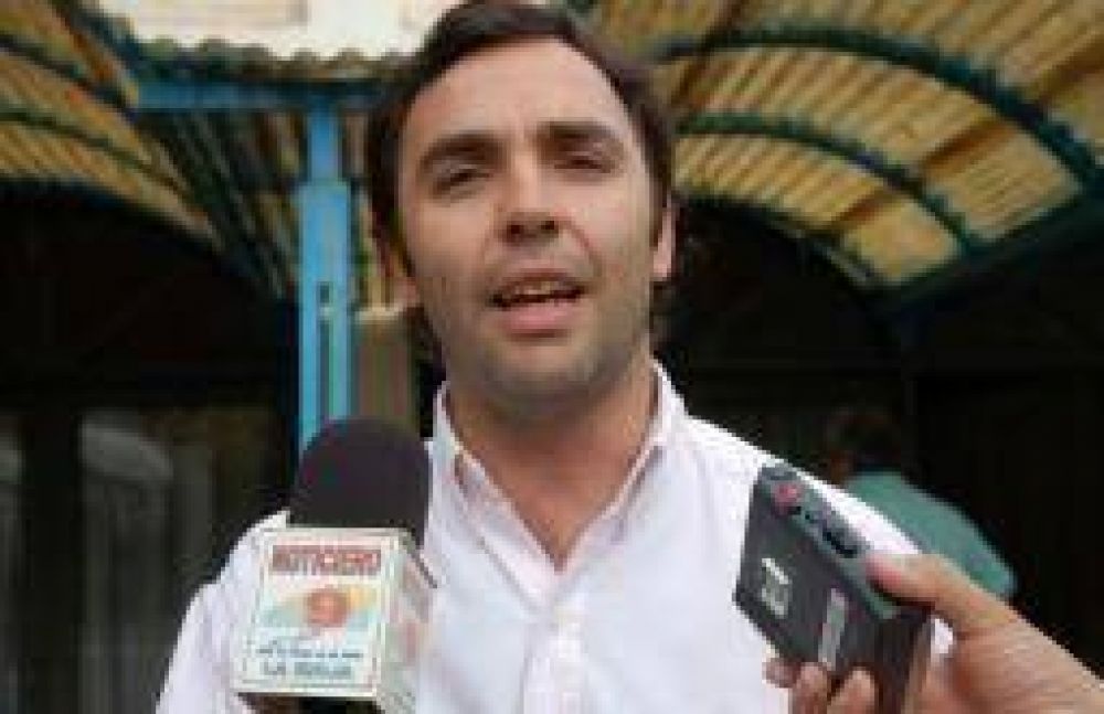 Andr�s Torrens ya no pertenece al gabinete del Poder Ejecutivo riojano