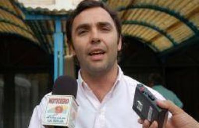 Andr�s Torrens ya no pertenece al gabinete del Poder Ejecutivo riojano