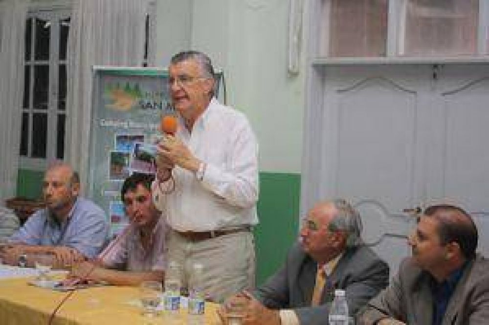 La propuesta sanjuanina se analizar� en La Serena 