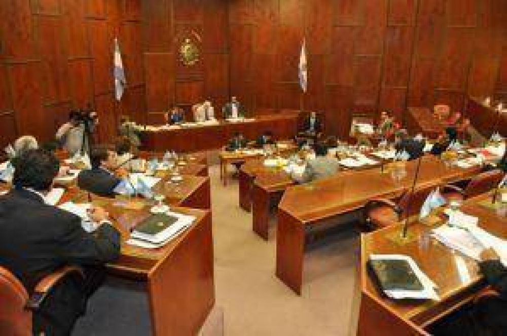 Cuarta sesi�n especial: Diputados finalmente aprob� la creaci�n del fuero penal juvenil 