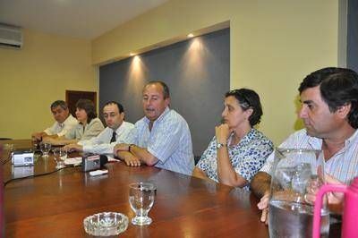 Mesa del Frepam: "Priorizamos lo institucional", dicen en la UCR