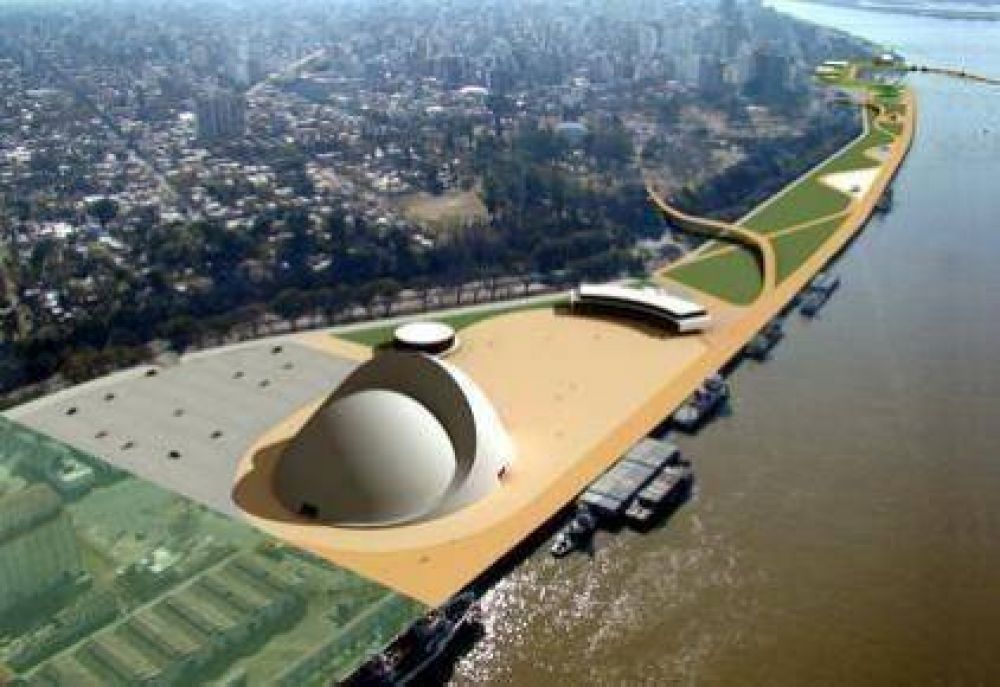 Puerto de la M�sica: se conocer�n las ofertas econ�micas para la construcci�n de la primera etapa