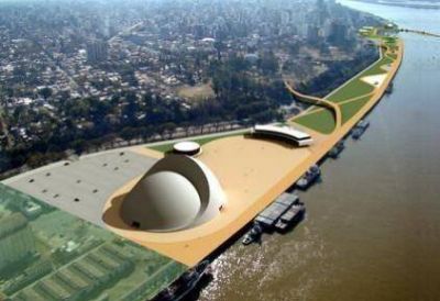 Puerto de la M�sica: se conocer�n las ofertas econ�micas para la construcci�n de la primera etapa