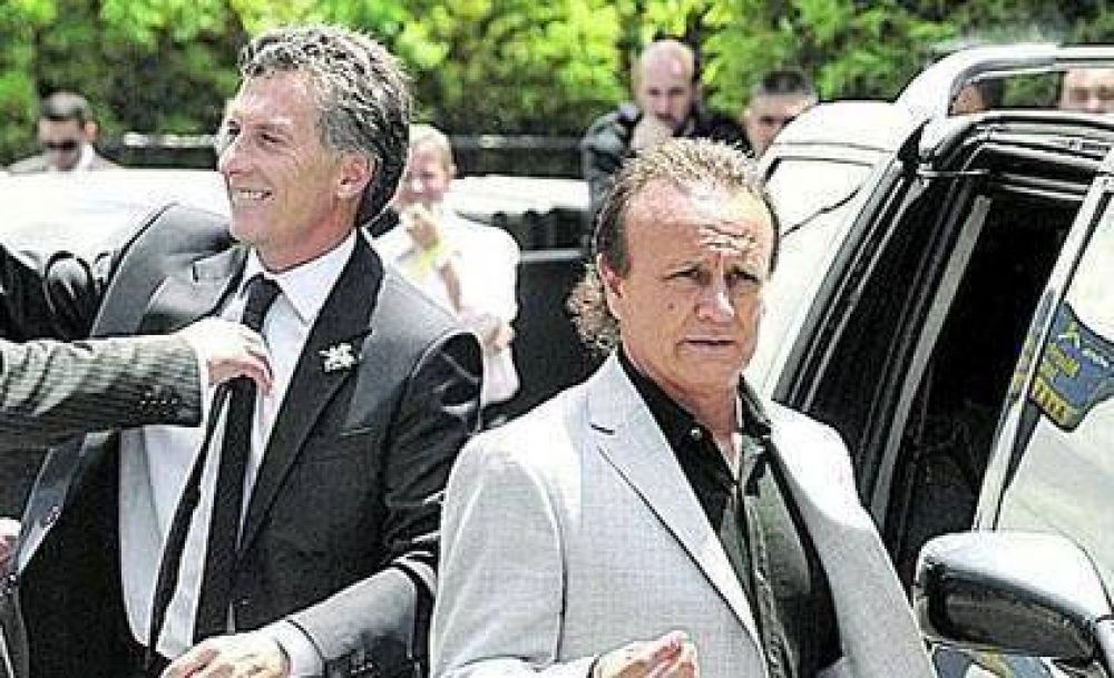 Miguel Torres del Sel: "Macri me ofreci� ser candidato a gobernador de la provincia"