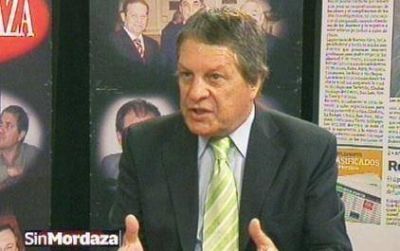 Nicotra quiere que Miguel Torres Del Sel se sume a la pol�tica