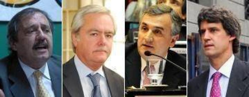 Cr�ticas y rechazo desde la oposici�n por el uso de m�s reservas del BCRA