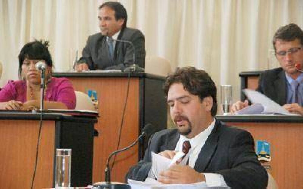 Con salvedades el Concejo aprob� por mayor�a la cuenta fiscal 2008
