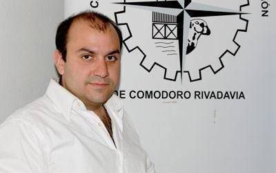 Ariel P�rez reemplaza a Saffirio como presidente de la C�mara de Comercio