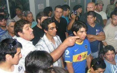 Paro en una empresa genera discusiones internas en gremio petrolero de Santa Cruz