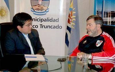 Maim� evalu� logros alcanzados al frente del municipio de Pico Truncado