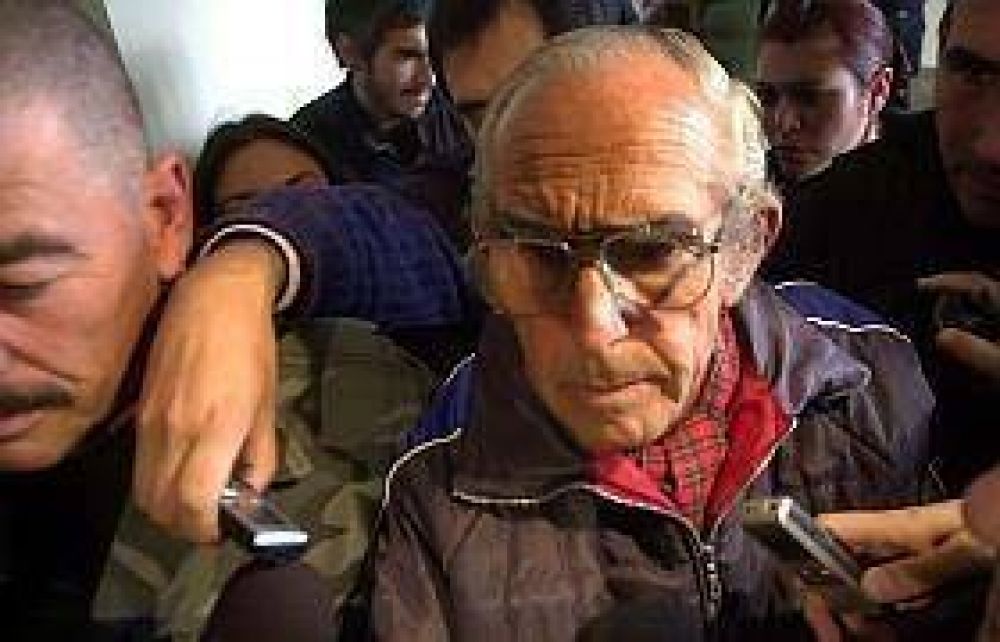 El odont�logo Barreda a un paso de quedar en libertad