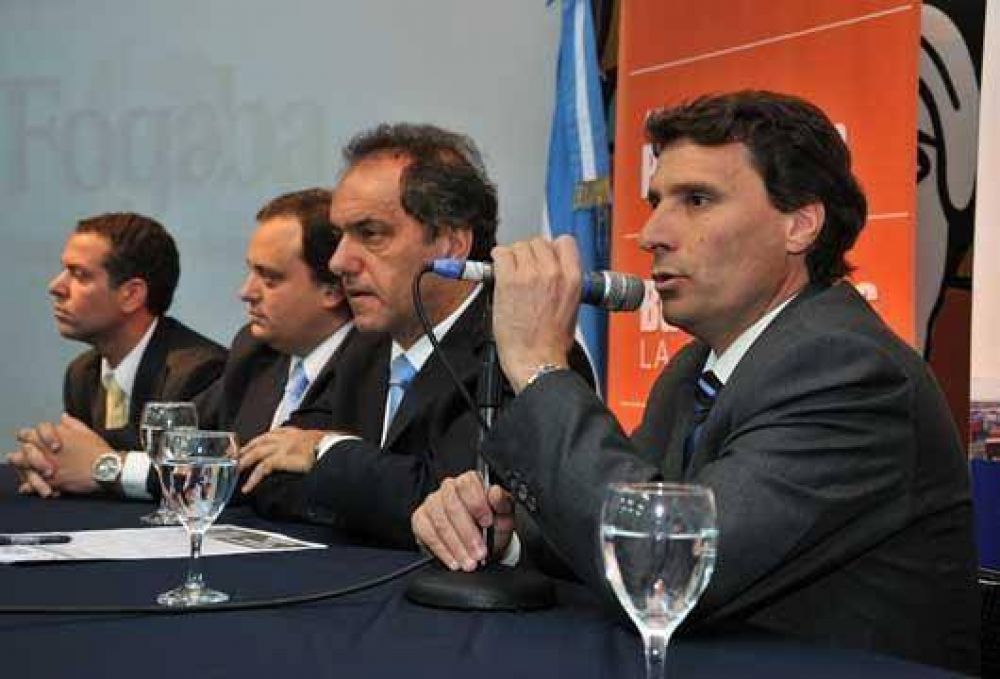 San Miguel  La Porta confirm� sus pretensiones