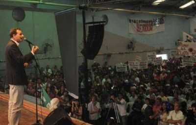 Balance 2010 Mario Calder�n: �Lo que mejor nos caer�a a nosotros es presentarnos en la ciudad�