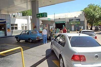 La venta de combustibles se desarrolla con irregularidades en Pergamino