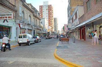 Ser� inaugurada hoy la remodelaci�n de un sector de San Nicol�s Norte