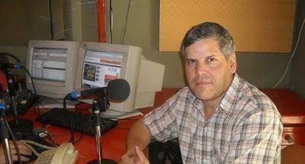 Britos record� que el peronismo antes se opon�a a la instalaci�n de Disco