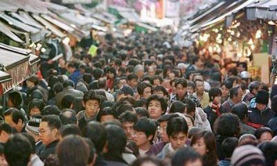 En 2011 la poblaci�n mundial ser� de 7 mil millones