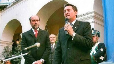 Giacomino no podr� intentar la reelecci�n; se especula que intente otra candidatura