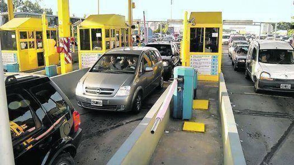 Suspenden aumentos de hasta el 166% en peajes de rutas nacionales
