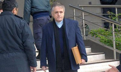 La Corte bonaerense rechaz� un pedido para que el padre Grassi vuelva a la c�rcel