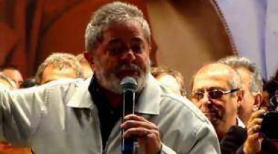 Lula: "Vuelvo a mi casa con la sensaci�n de haber cumplido"