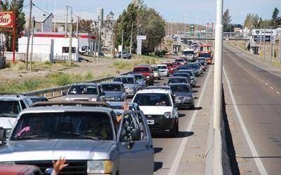 El patentamiento creci� un 8,9% en Comodoro
