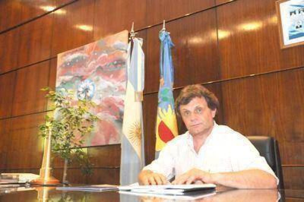 Pulti: "Ning�n candidato tendr� que prometer cosas que ya est�n terminadas o encaminadas"