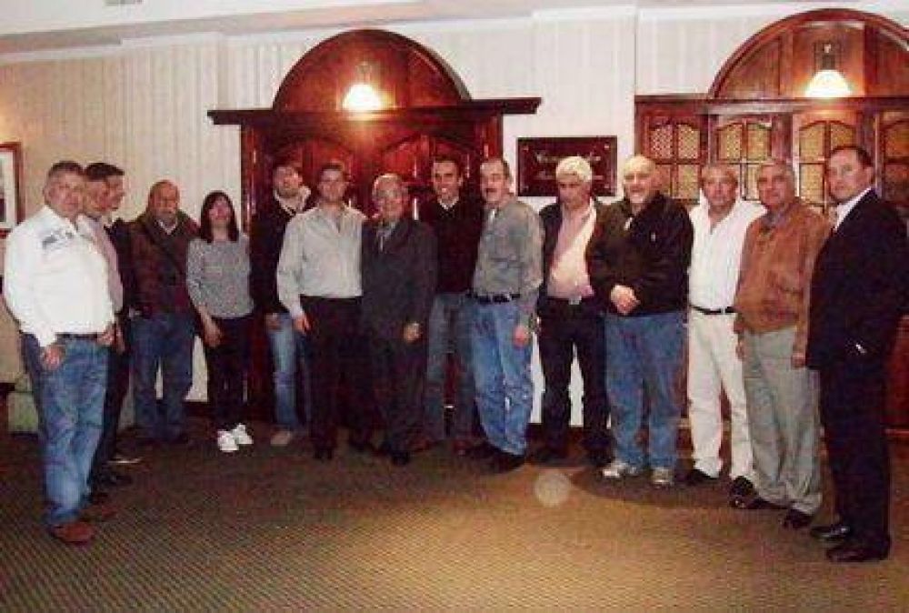 El Dasnevismo de la Costa Atl�ntica se prepara para el a�o electoral