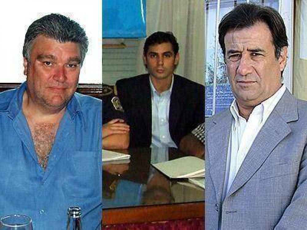 LOMAS | ACUSACIONES CRUZADAS- Los cruces por la inseguridad siguen a la orden del d�a