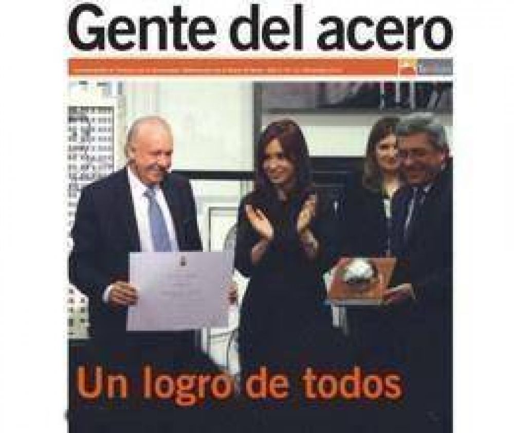 Gente del acero recibe el a�o con una edici�n imperdible