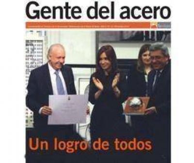 Gente del acero recibe el a�o con una edici�n imperdible