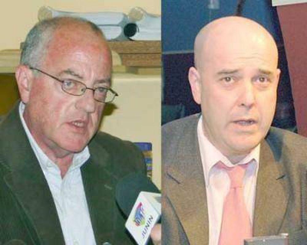 Obras y corrupci�n: denuncia judicial pide que Feldman y Traverso aporten pruebas