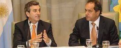 La Seguridad Vial, el terreno de disputa entre Scioli y Randazzo