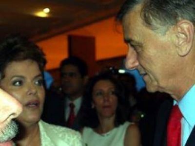 Binner asisti� a la asunci�n de Dilma Rousseff en Brasil