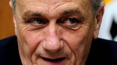 Binner: "No creo que mi destino sea el de legislador nacional"