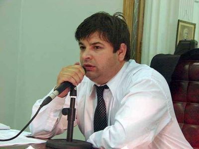 Franco Cominotto sobre la sesi�n del lunes: �es una desprolijidad del Departamento Ejecutivo� 
