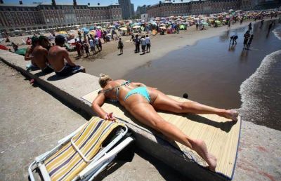 Esperan un 20% m�s de turistas que en 2010
