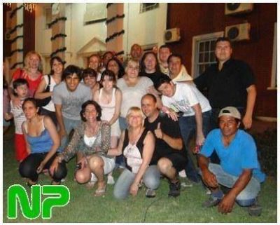 Ecolog�a: SE VIENE LA GRANJA EN JOSE C. PAZ
