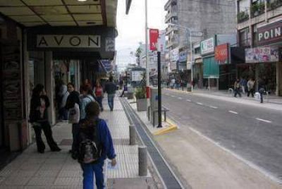 Mor�n Locales Nuevas "Calles Modelo" en Mor�n centro