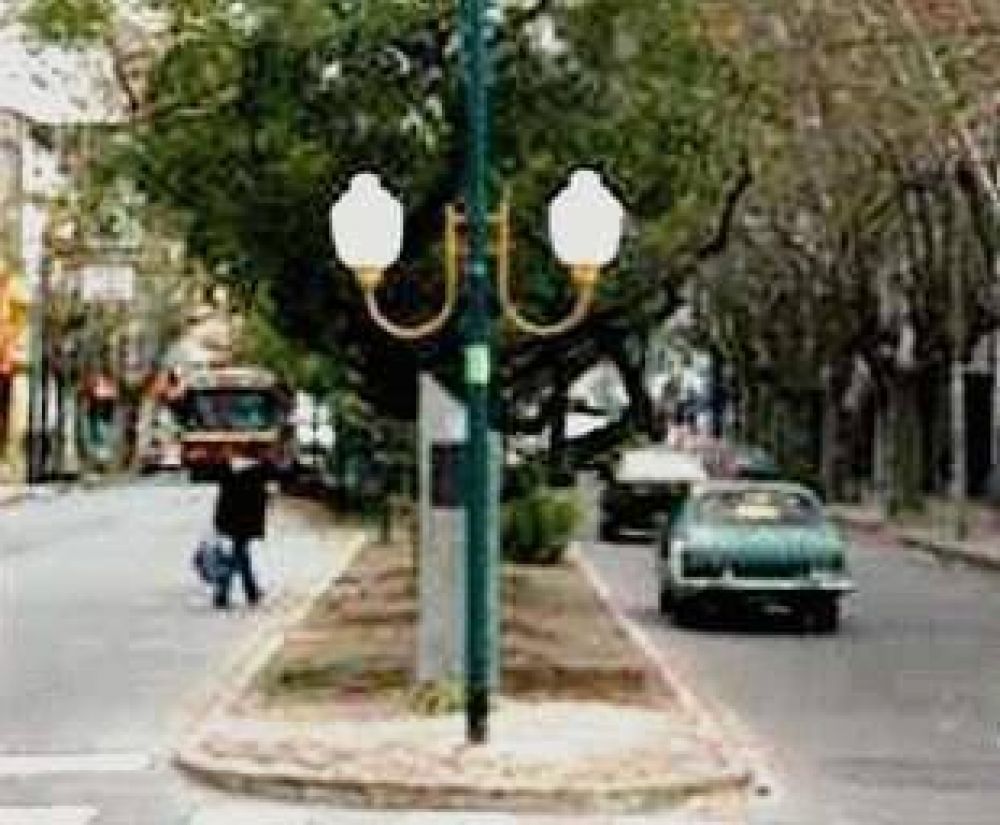 Se instalaron 15 mil nuevas luminarias en San Mart�n
