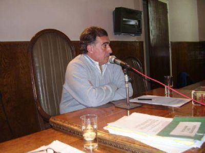 Concejo Deliberante Presupuesto y grandes contribuyentes